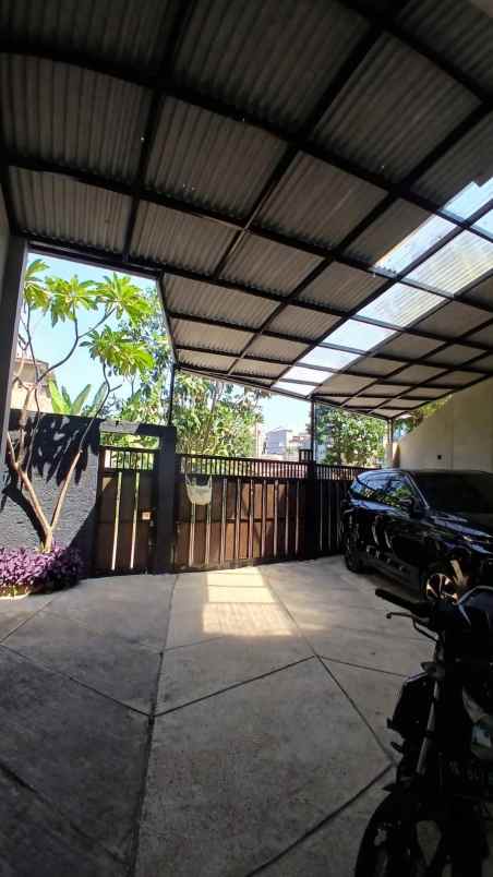 dijual rumah cipayung ciputat