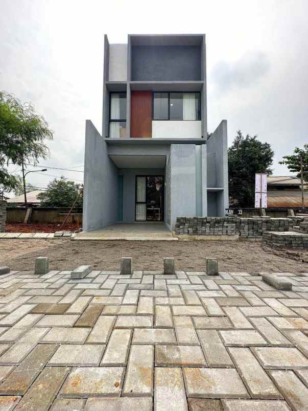 dijual rumah cipinang