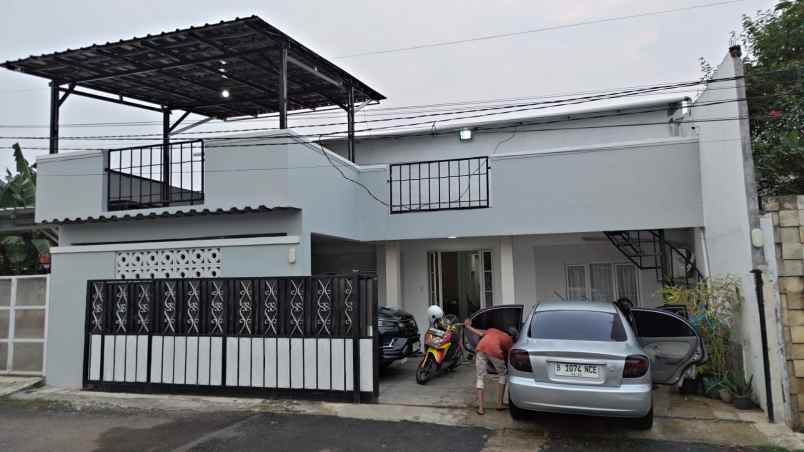 dijual rumah ciputat tangerang selatan banten