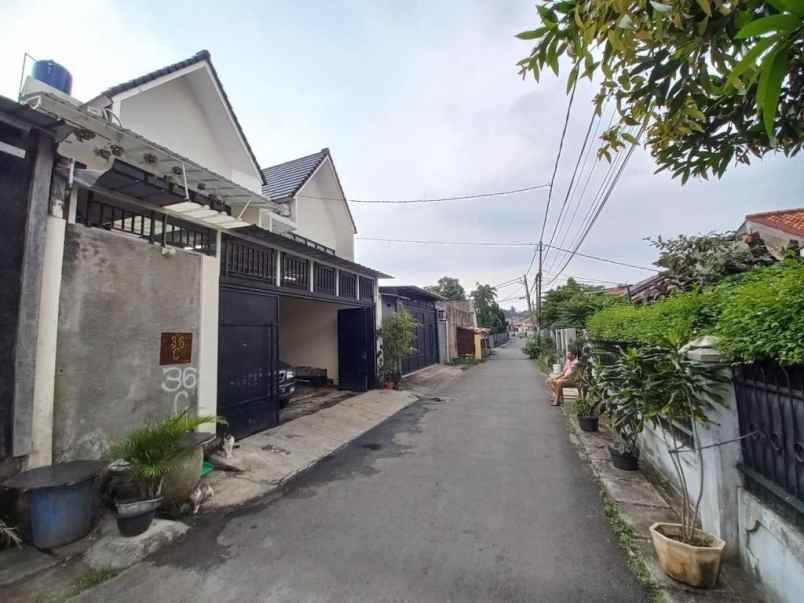dijual rumah ciputat tangsel