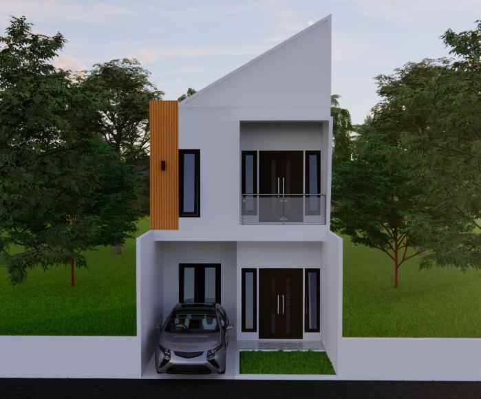 dijual rumah ciracas jakarta timur