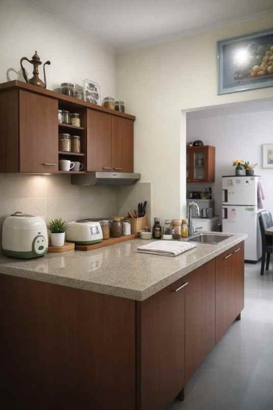 dijual rumah cisaranten kulon