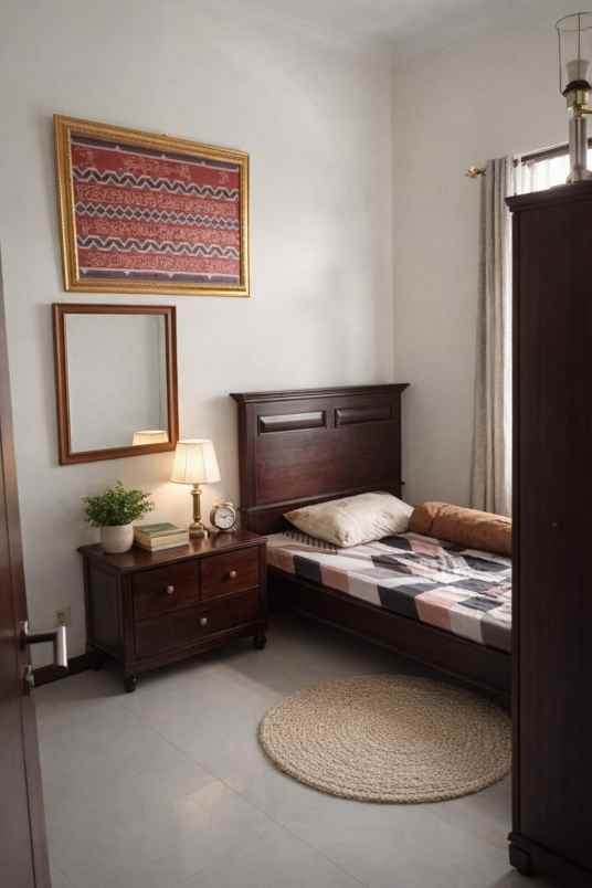 dijual rumah cisaranten kulon