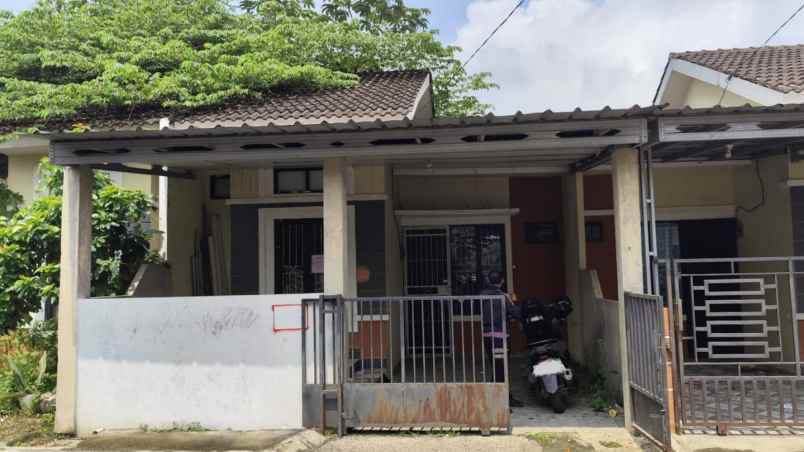 dijual rumah ciseeng bogor