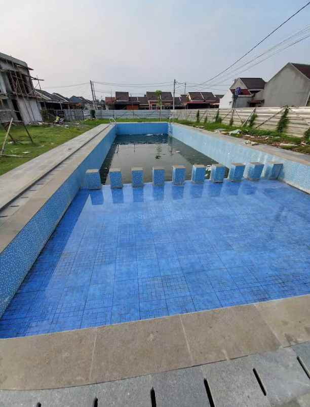 dijual rumah ciseeng bogor