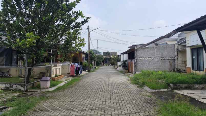 dijual rumah ciseeng bogor