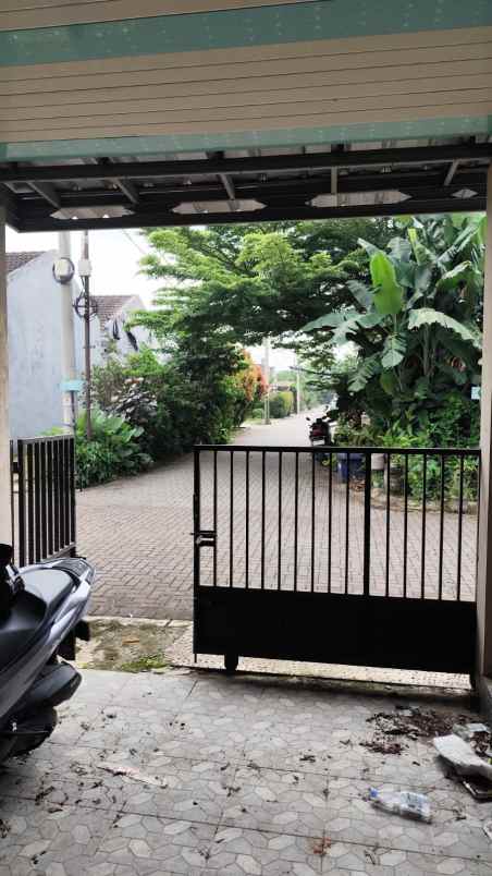 dijual rumah ciseeng bogor