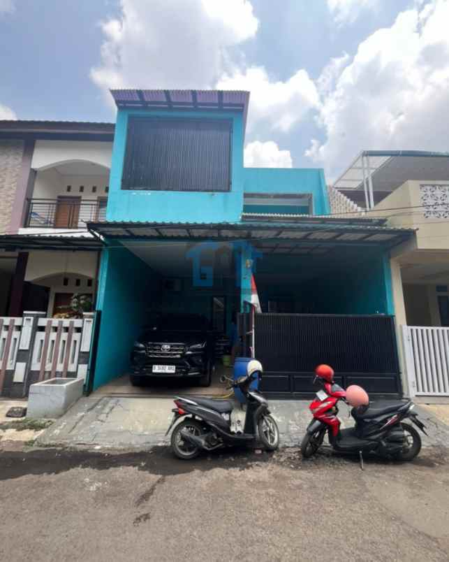 dijual rumah citeureup