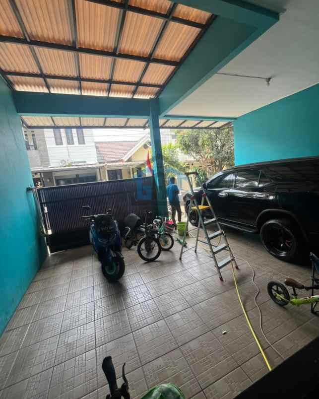dijual rumah citeureup