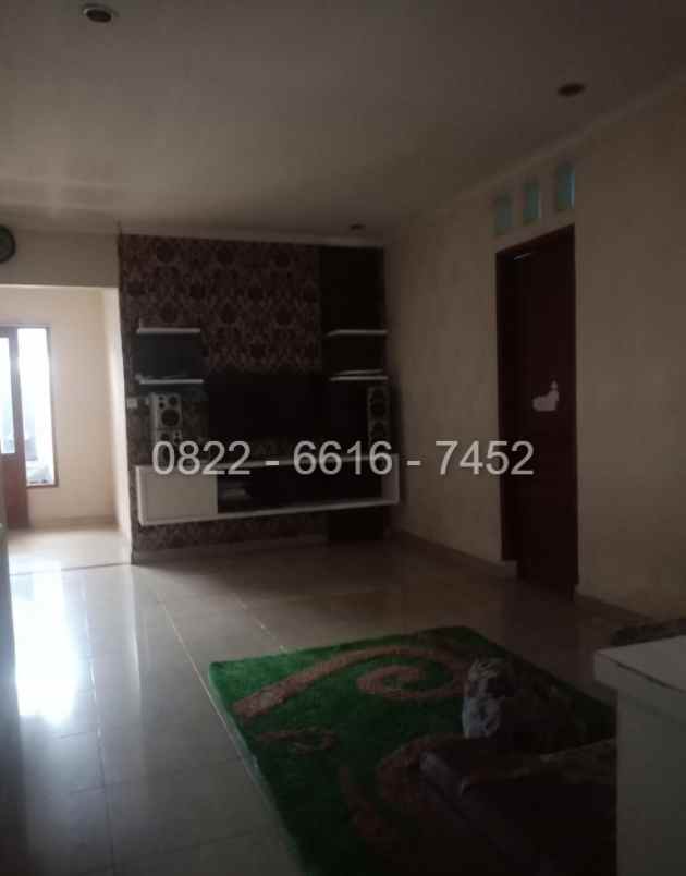 dijual rumah citeureup cimahi