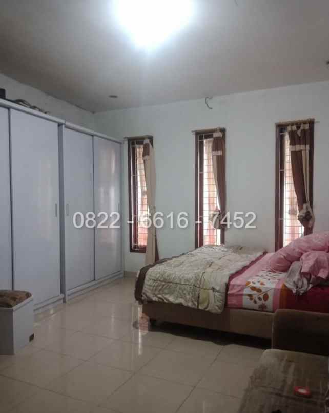 dijual rumah citeureup cimahi