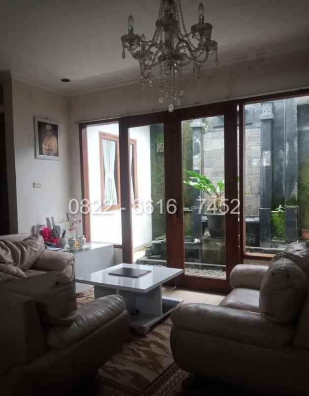 dijual rumah citeureup cimahi