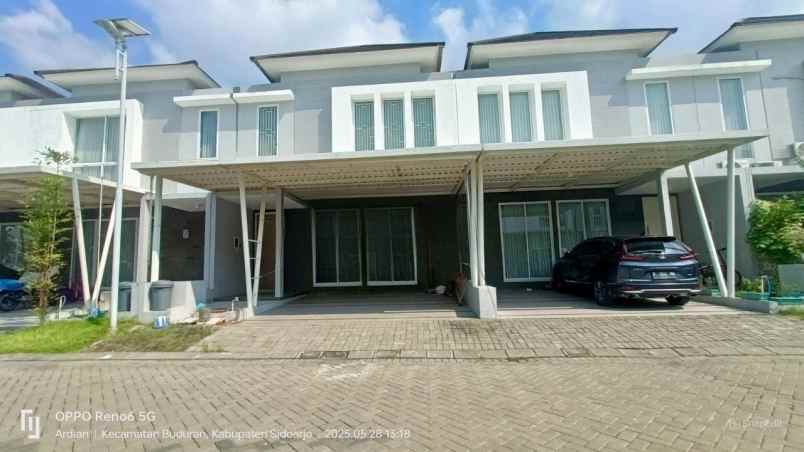 dijual rumah citra garden