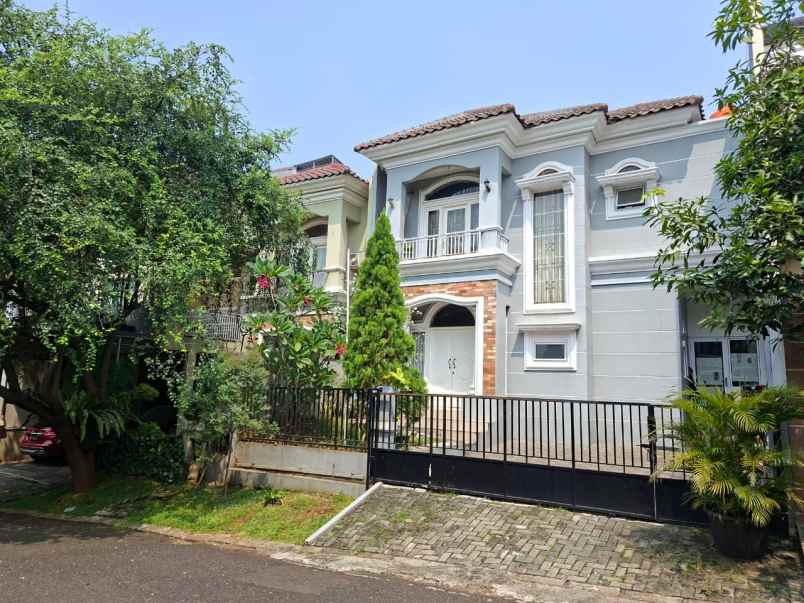 dijual rumah citragran cibubur
