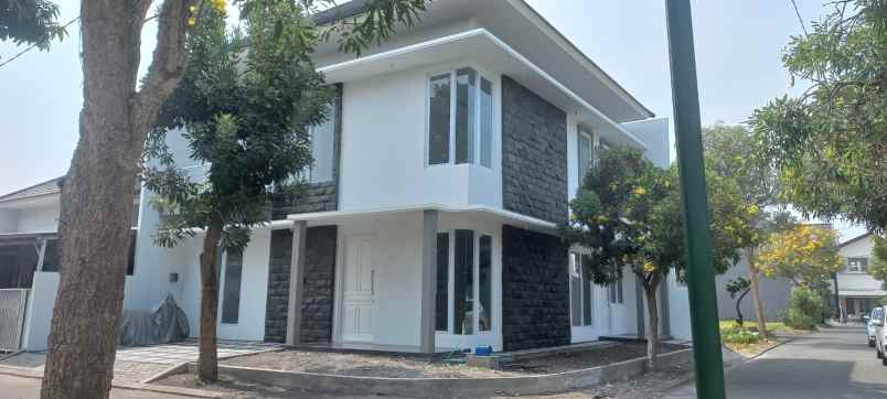 Rumah Minimalis Citraland Surabaya Barat Siap Huni Dekat Lingkar Barat