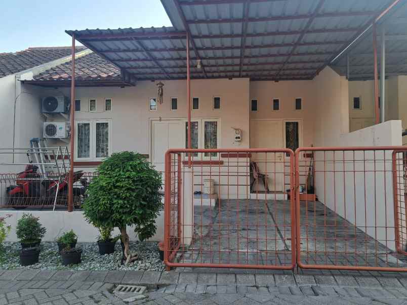dijual rumah citraland bukit palma