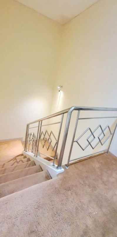 dijual rumah cluster alamanda jgc