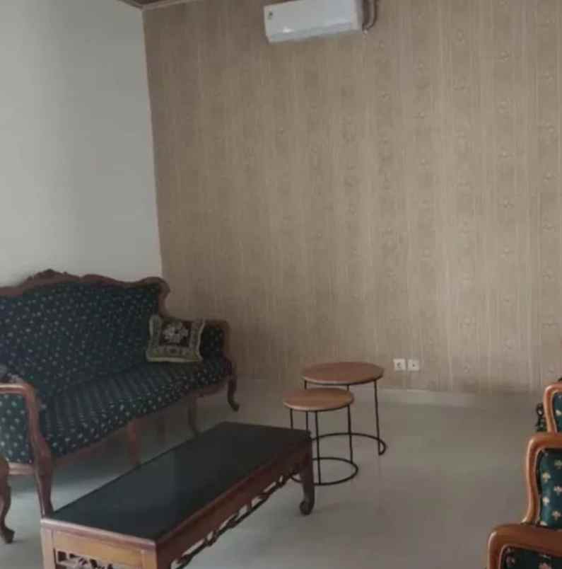 dijual rumah cluster asera harapan indah