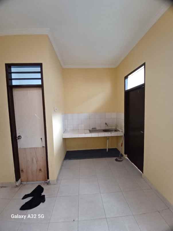 dijual rumah cluster barleria
