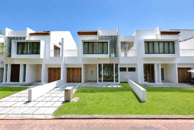 dijual rumah cluster cassia jgc jakarta