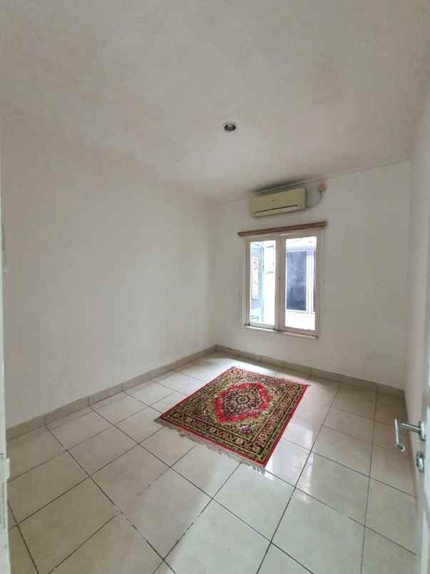 dijual rumah cluster cotton wood green