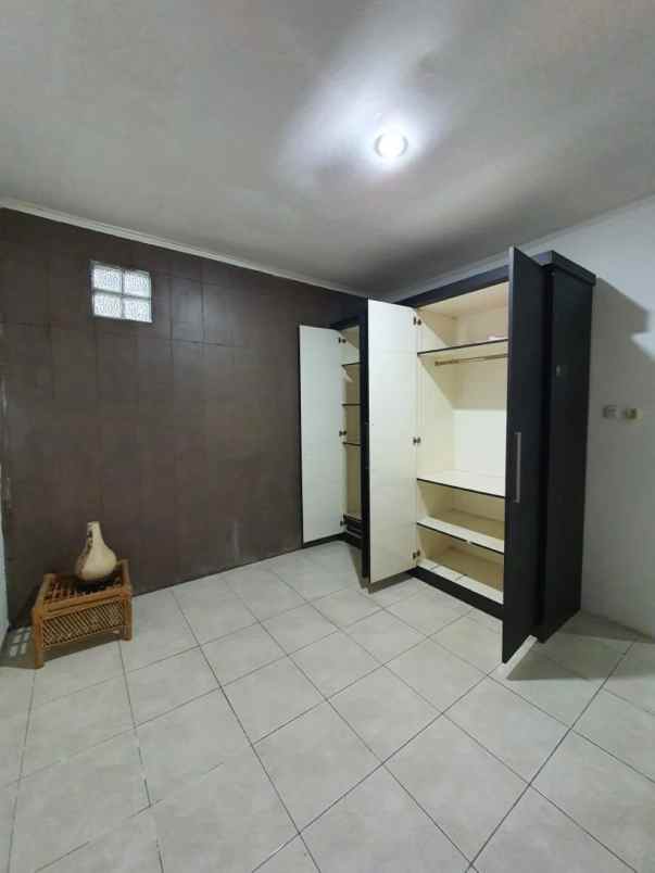 dijual rumah cluster cotton wood green