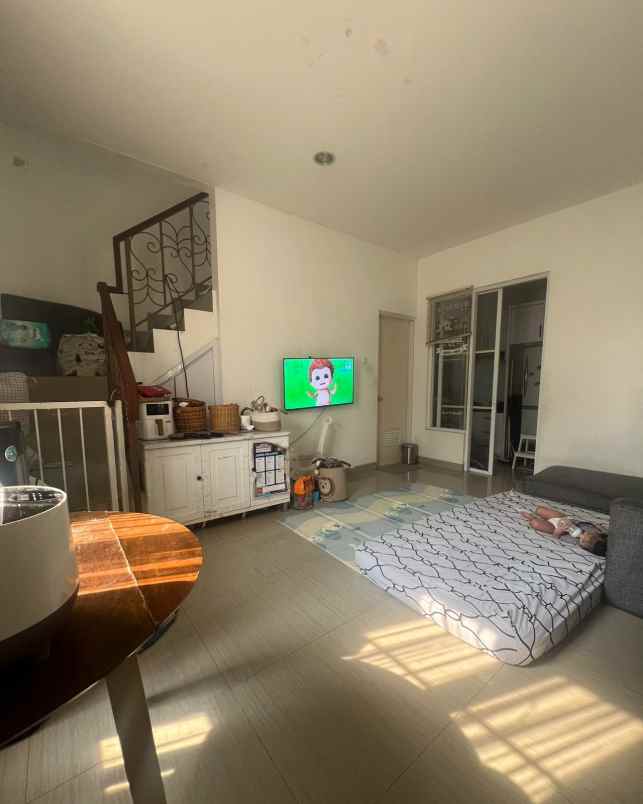 dijual rumah cluster d cataluna