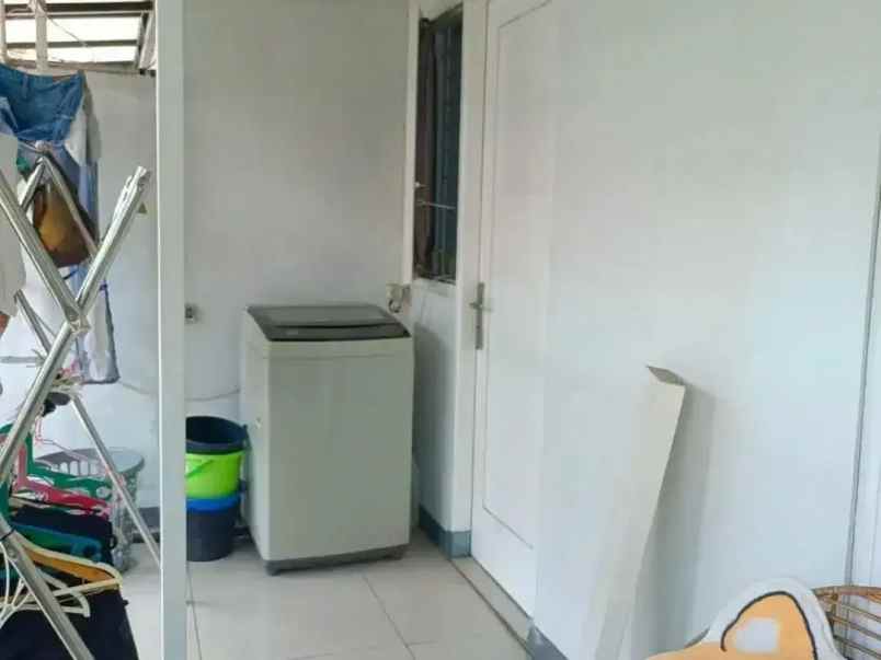 dijual rumah cluster dahlia