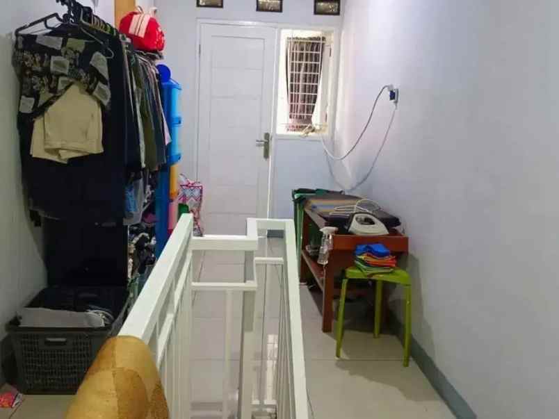 dijual rumah cluster dahlia