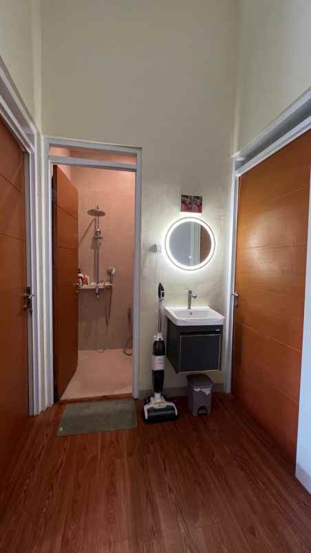 dijual rumah cluster kamayangan