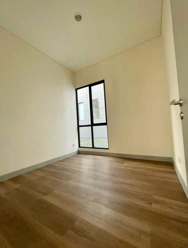 dijual rumah cluster maninjau asya jgc