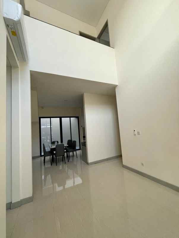 dijual rumah cluster maninjau asya jgc