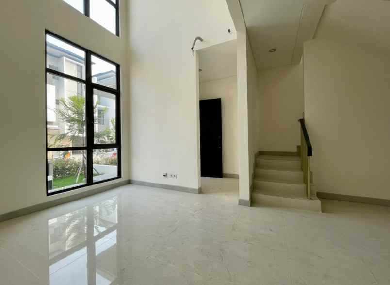 dijual rumah cluster maninjau asya jgc