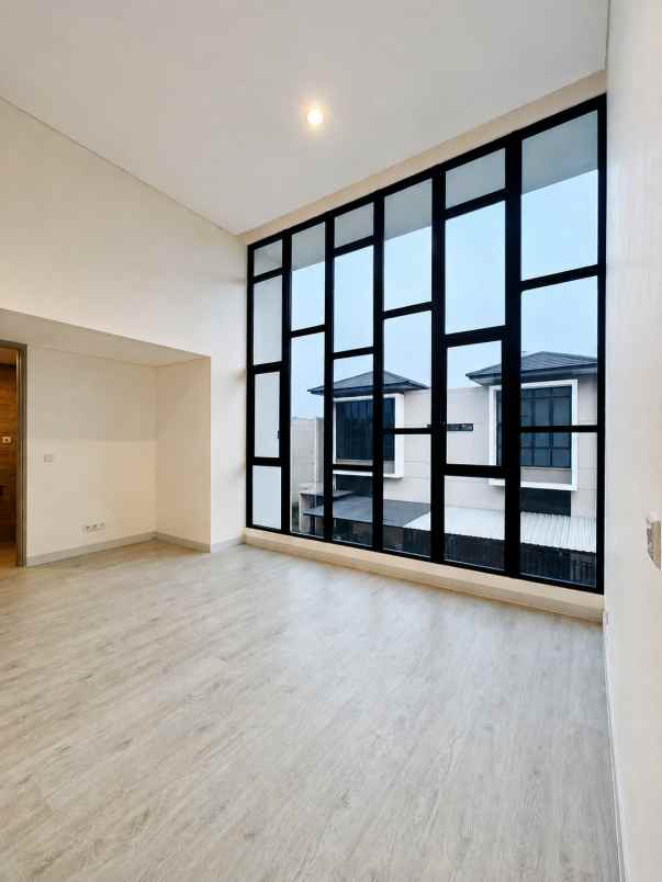dijual rumah cluster matana asya jgc