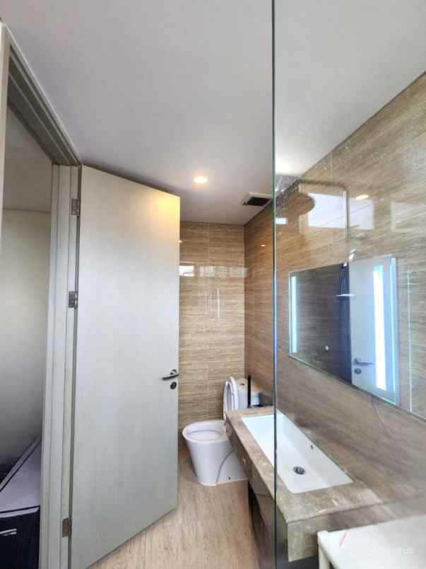 dijual rumah cluster matana asya jgc