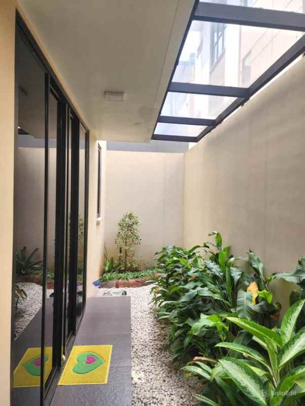 dijual rumah cluster matana asya jgc