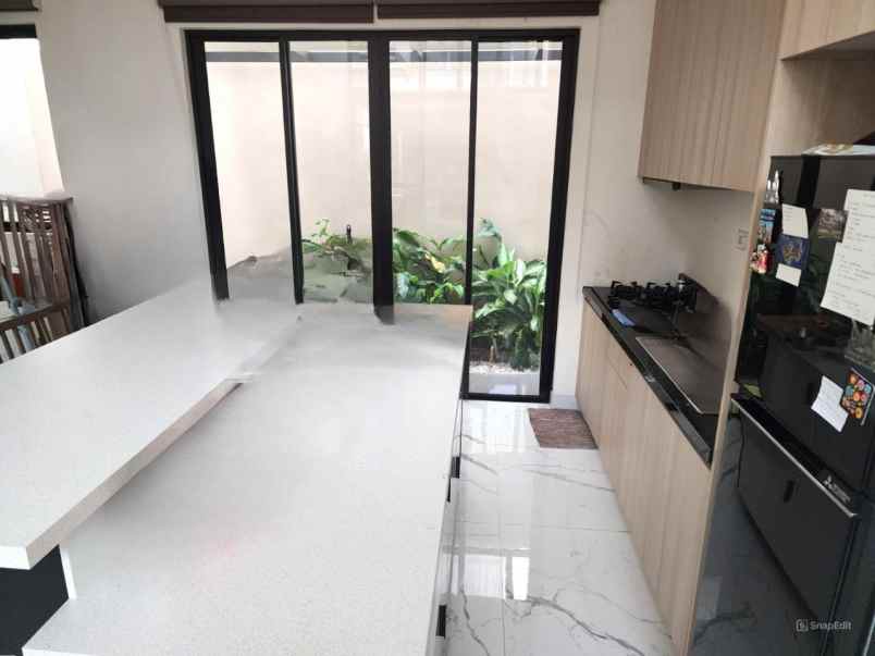 dijual rumah cluster matana asya jgc