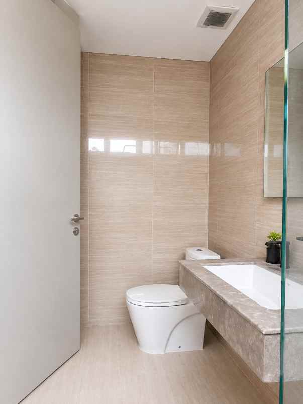 dijual rumah cluster matana asya jgc