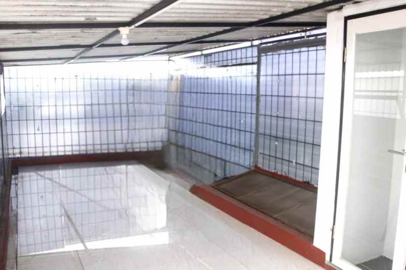 dijual rumah cluster mississippi jgc