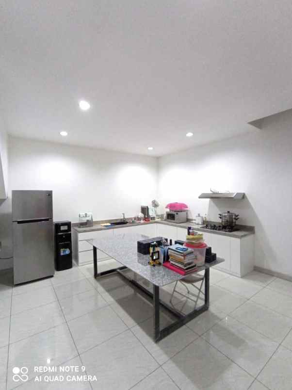 dijual rumah cluster mississippi jgc
