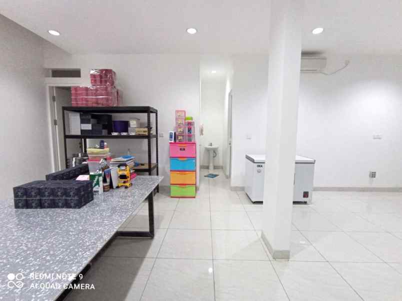 dijual rumah cluster mississippi jgc