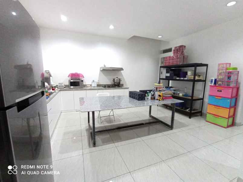 dijual rumah cluster mississippi jgc