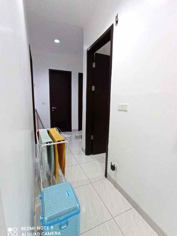 dijual rumah cluster mississippi jgc
