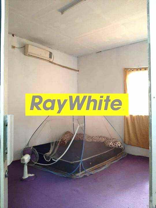 dijual rumah cluster nirwana taman