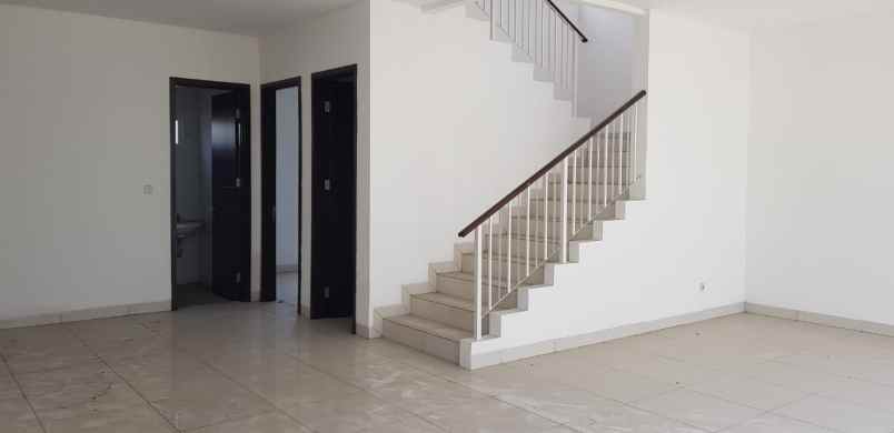 dijual rumah cluster palm spring jgc