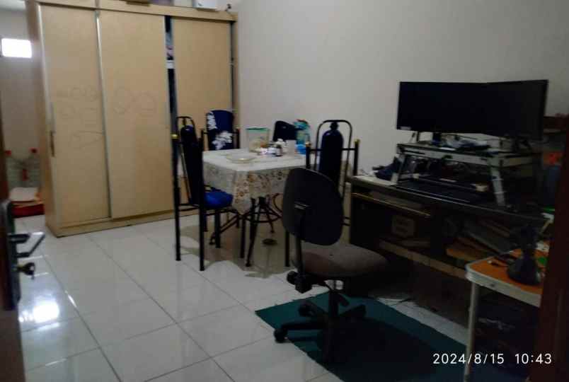 dijual rumah cluster puri cisaranten