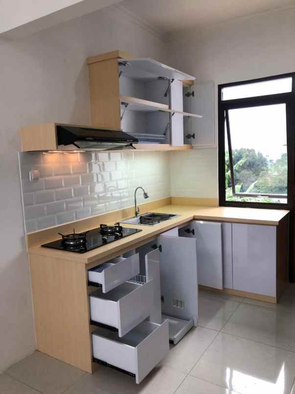 dijual rumah cluster sindanglaya