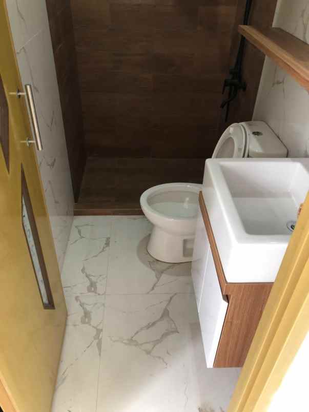 dijual rumah cluster sindanglaya