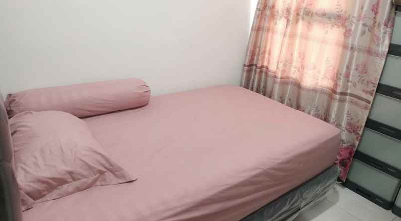 dijual rumah cluster virginia village