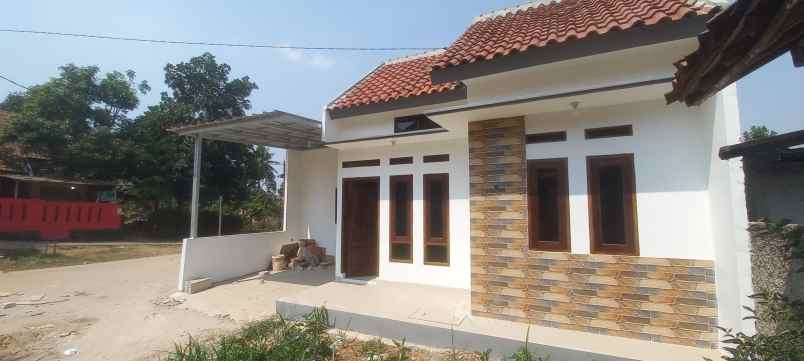 dijual rumah cocok untuk investasi hunian asri
